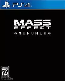 Mass Effect Andromeda - PlayStation 4 • $7.33