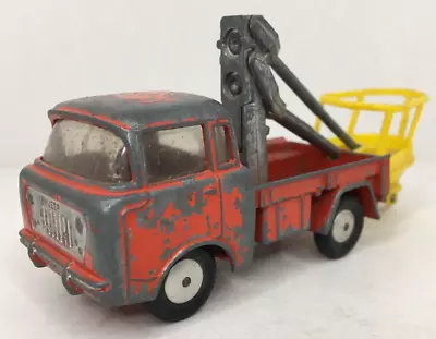 £9.99 • Buy Corgi FC-150 Jeep Tower Street Light Repair Truck 1961 Made In Great Britain