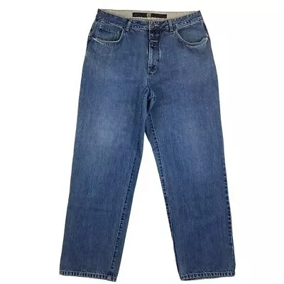 Le Jean De Marithe Francois Girbaud Straight Leg Jeans • $100