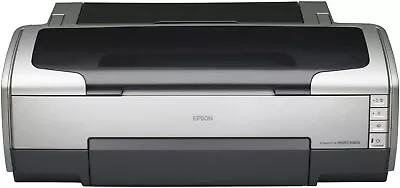 Epson Stylus Photo R1800 Photo Inkjet Printer - Excellent Condition-INK Included • $699.99