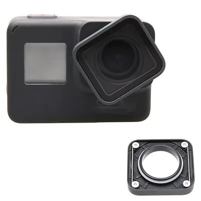 Replacement Glass Protective Lens UV Ring Case Cover Frame For Gopro Hero 5 6 7 • $20.38