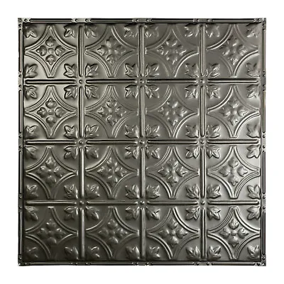 Great Lakes Tin - 2ft X 2ft Hamilton Tin Ceiling Tile (Case Of 5) • $94.75