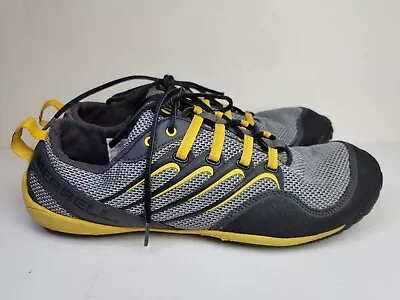 Merrell Trail Glove Minimalist Running Shoes Vibram Mens Size 11.5 J85521 • $29.99