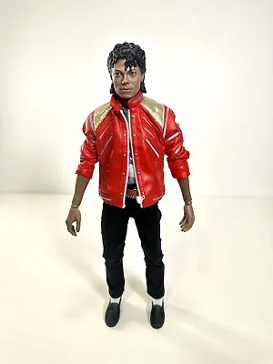 Hot Toys MICHAEL JACKSON Beat It Version 1/6 Scale Action Figure • $399.99