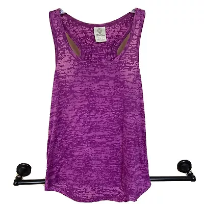 Balance Collection By Marika Women’s Small Purple And Pink Tank • $6