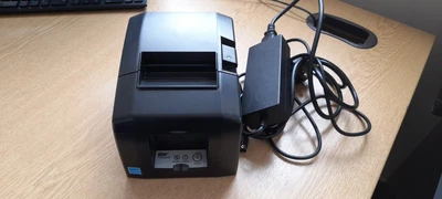 £30 • Buy Star TSP650II USB Thermal Receipt Printer / Cutter GWO (B17)