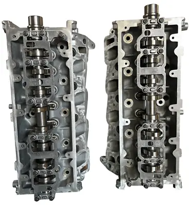Ford 4.6 SOHC RF-1L2E PI Cylinder Head Pair F-150 Expedition Mustang Romeo 01-14 • $589.99