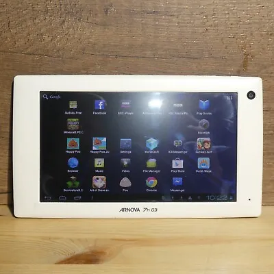 £23.99 • Buy Archos ARNOVA 7H G3 7  Android 4.0 4GB Tablet Media Player & EReader - Excellent