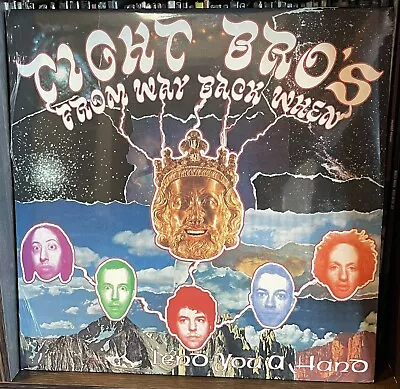 Tight Bros From Way Back When Lend You A Hand New LP (Melvins Big Business Karp) • $24.90