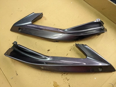 $48 • Buy 06 07 Yamaha Yzf R6  Right Left Side Mid Upper Fairing Cowls Pair