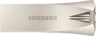 Samsung - Memories Bar Plus Champagne Silver 256gb • $93.96