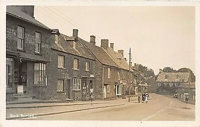 Postcard  Oxfordshire  Hook  Norton  _ High Street - Rp • £11.95