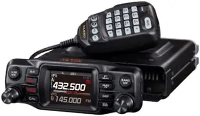 Yaesu FTM-200D  50W Type  C4FM/FM 144/430MHz Dual Band Digital Transceiver • $309.34