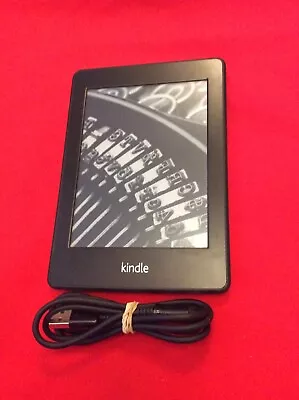 Amazon Kindle Paperwhite (5th Gen) 6 Inch EReader 2GB Backlight EY21  Morning • £26