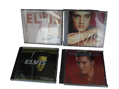 Elvis Presley Cd -   4-cd Bargain Bundle   1987200120032012 Rcaplay24-7/nm/ • $16.80