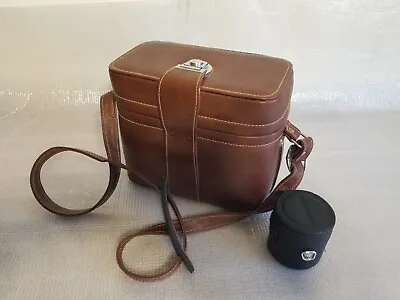 Vintage Camera Bag DSLR SLR  Case Shoulder Bag  + Bonus • $35