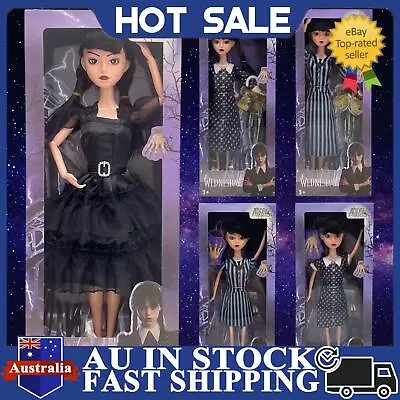  Wednesday Addams Family Thing 11  Doll X3 - Birthday Toy Gifts AU  • $17.95