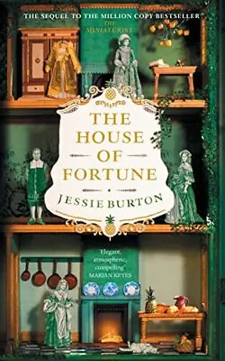 The House Of Fortune: The Sunday Times No.1 Bestseller!-Jessi .9 • £3.51