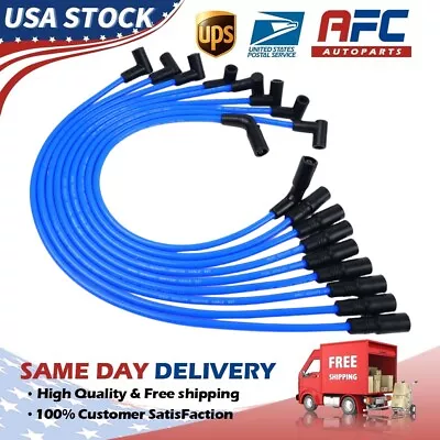 86646 Spark Plug Wire FIT  GMC Chevy C1500 C2500 C3500 96-99 5/5.7L V8  8mm • $35.68