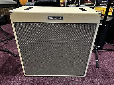 Roland Blues Cube Tour 4X10 Guitar Cab Cabinet Amplifier Suits 100w Head Blonde • $1000