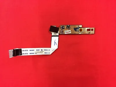 Acer One D250 Power Button Board With Cable KAV60 LS-5141P Genuine Item • £7.59