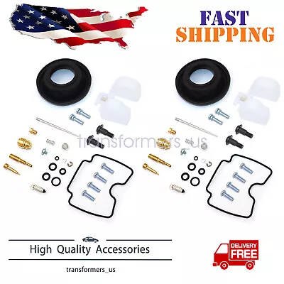 Carburetor Rebuild Repair Kit For Yamaha XVS1100 V-Star Custom Classic 1999-2009 • $15.85