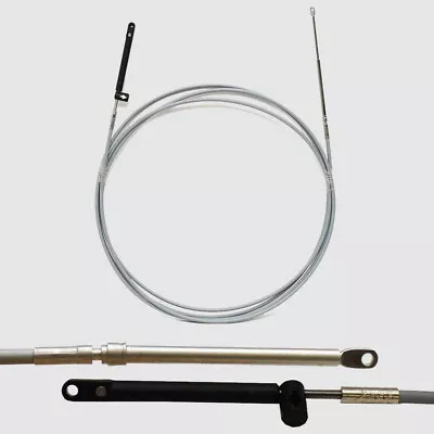 Mercury Boat Gen II Shift Control Cable 897978B22 | 22 Foot • $51.41