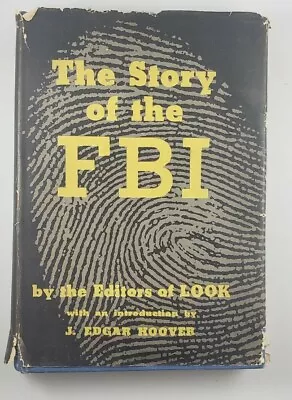 J Edgar Hoover Intro / The Story Of The1947 • $50