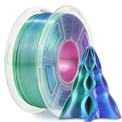 {BUY 10 PAY 6}JAYO PLA PLA+ PETG SILK ABS TPU 3D Printer Filament 1.75mm 1.1KG • $21.79
