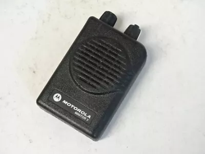 MOTOROLA MINITOR V (5) VHF PAGERS 167-173 MHz A03KMS9238BC RLD1028A • $159