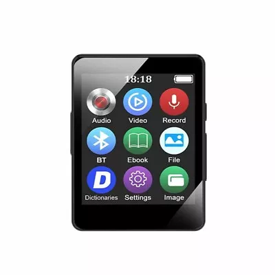 MP3 Player Clip  Walkman Student Portable Sport Music Player Mp4 Player1791 • $12.38