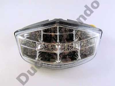 LED Rear Light Integrated Ducati Monster 659 696 795 796 1100 Tail Stop Brake • $97.65