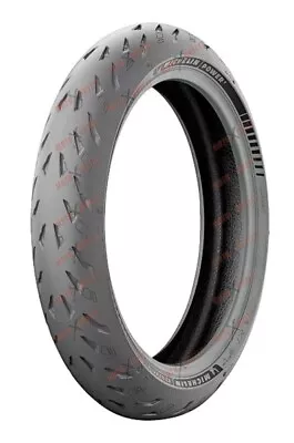 Michelin Power 5 120/70ZR17 120 70 17 Front Motorcycle Tire 82645 • $177.99