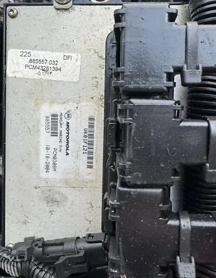 PCM Propulsion Control Module 200 225HP V6 MERCURY MARINER Optimax Outboard ECU • $1237.13