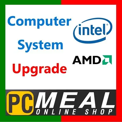 PCMeal Computer System MotherBoard Upgrade To AMD X570 SLI/CrossFire From X570 • $169