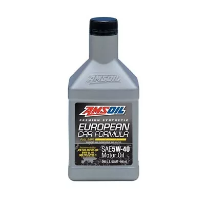 AMSOIL   AMSOIL European Car Formula 5W-40 Classic ESP Synthetic Motor Oil 1x QU • $26