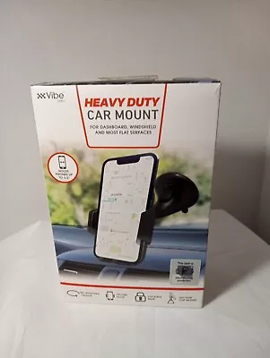 Vibe Heavy Duty Phone/ GPS Car Mount • $12.95