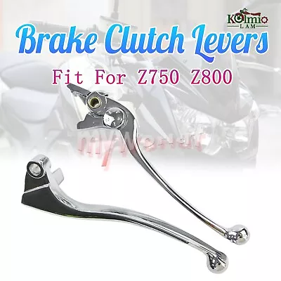 Fit For Kawasaki Z750 2007-2011 Z800 2013-2022 Brake Clutch Lever • $28.98