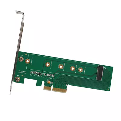 SYBA SI-PEX40110 2.5-Inch SATA To MSATA SSD Adapter • $19.99