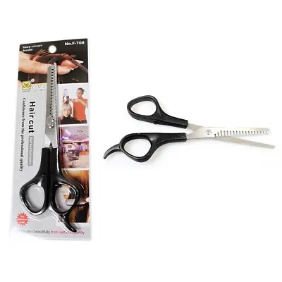 Hair Cutting Scissors Hairdressing Salon Professional Barber Brand New Sealed • £4.90