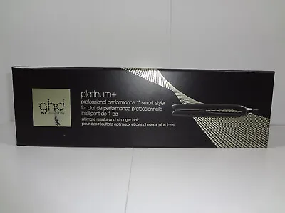Ghd Platinum+ Styler ― 1  Flat Iron Hair Straightener Professional Ceramic Hair • $99.95