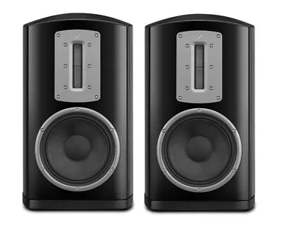 Quad Z1 Standmount Speakers - Black - Brand New - Save £250 - 3 Year Warranty • £950