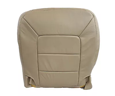 Driver Side Bottom Leather Seat Cover 06 Compatible With Ford Expedition  X XLS • $139.99