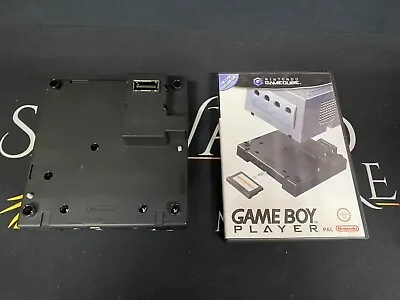 Nintendo Game Boy Player (Base And Disc) - Nintendo Gamecube (TESTED/WORKING) • £199.95