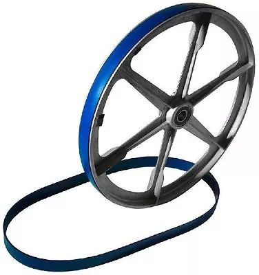 Set Of 2 Blue Max Urethane Band Saw Tires For Magna 11 Inch Band Saw .095 Thick • $29.95