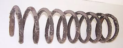 88 89 90 91 92 93 Volvo 240 Rear Suspension Coil Spring 1989 1990 1991 1992 1993 • $58.88