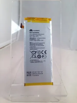 £2.79 • Buy Genuine Original - Huawei HB3742A0EBC - Replacement Battery Ascend G6 G610 G620