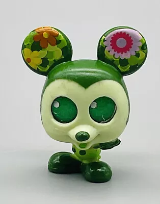 Disney Doorables Mickey Years Of Ears RARE Topiary Bonus Figure OOP • $25