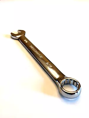 Husky 9/16 Inch 12-Point SAE Full Polish Combination Wrench HCW916 • $4.53