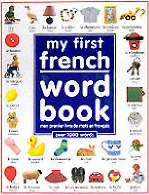 Freankland Annie : My First French Word Book Expertly Refurbished Product • $4.10